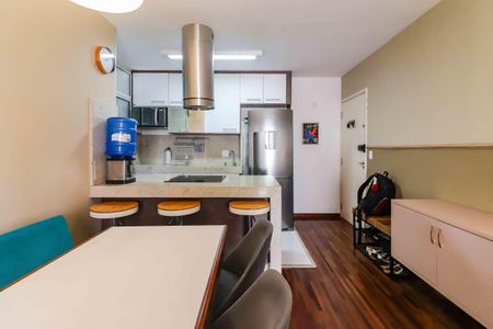 Sala de apartamento para alugar com 3 quartos, 72m² em Jaguaré, São Paulo