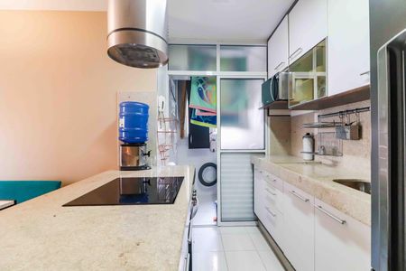 Apartamento para alugar com 72m², 3 quartos e 1 vagaCozinha e Área de Serviço