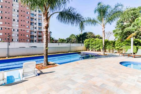 Apartamento para alugar com 72m², 3 quartos e 1 vagaÁrea comum - Piscina