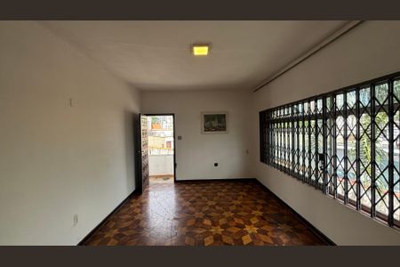 Sala de casa para alugar com 2 quartos, 187m² em Vila Príncipe de Gales, Santo André