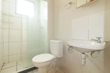 Apartamento para alugar com 55m², 2 quartos e 1 vagaBanheiro