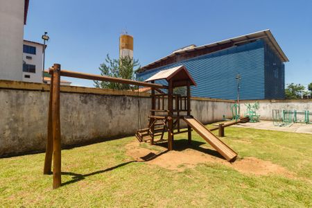 Apartamento para alugar com 55m², 2 quartos e 1 vagaÁrea comum - Playground