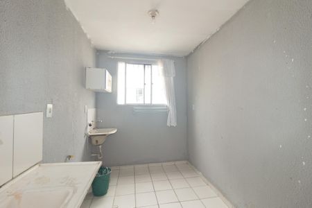 Apartamento para alugar com 55m², 2 quartos e 1 vagaCozinha e Área de Serviço