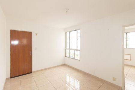 Sala de apartamento para alugar com 2 quartos, 55m² em Santíssimo, Rio de Janeiro
