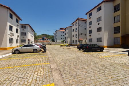 Apartamento para alugar com 55m², 2 quartos e 1 vagaÁrea comum