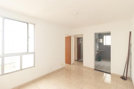 Sala de apartamento para alugar com 2 quartos, 55m² em Santíssimo, Rio de Janeiro