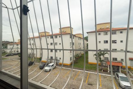 Apartamento para alugar com 55m², 2 quartos e 1 vagaVista do Quarto 2