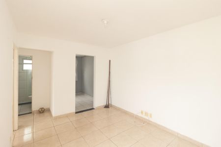 Sala de apartamento para alugar com 2 quartos, 55m² em Santíssimo, Rio de Janeiro