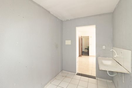 Apartamento para alugar com 55m², 2 quartos e 1 vagaCozinha e Área de Serviço