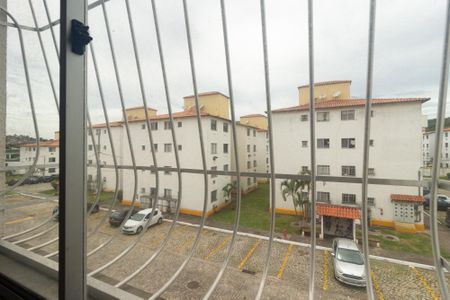 Apartamento para alugar com 55m², 2 quartos e 1 vagaVista do Quarto 1