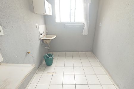 Apartamento para alugar com 55m², 2 quartos e 1 vagaCozinha e Área de Serviço