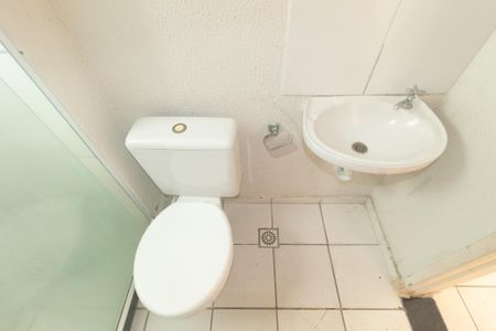 Apartamento para alugar com 55m², 2 quartos e 1 vagaBanheiro