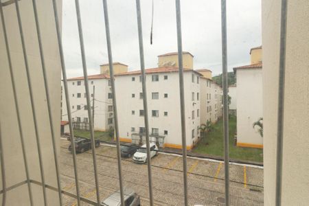 Vista da Sala de apartamento para alugar com 2 quartos, 55m² em Santíssimo, Rio de Janeiro