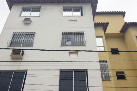 Apartamento para alugar com 55m², 2 quartos e 1 vagaFachada