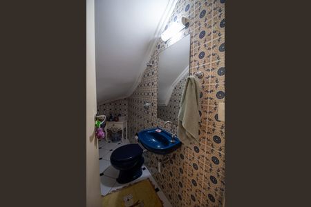 Lavabo de casa à venda com 4 quartos, 225m² em Jardim Bonfiglioli, São Paulo
