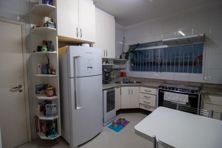 Cozinha de casa à venda com 4 quartos, 225m² em Jardim Bonfiglioli, São Paulo