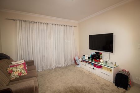 Sala de casa à venda com 4 quartos, 225m² em Jardim Bonfiglioli, São Paulo