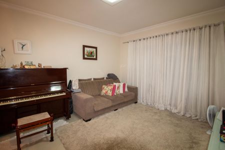 Sala de casa à venda com 4 quartos, 225m² em Jardim Bonfiglioli, São Paulo