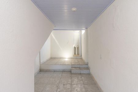 Sala/Quarto de casa para alugar com 1 quarto, 40m² em Vila Bancaria, São Paulo