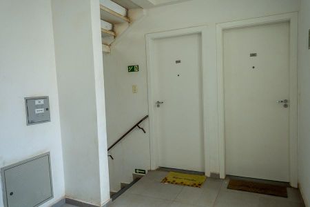 Apartamento para alugar com 46m², 2 quartos e 1 vagaÁrea Comum-Hall do andar