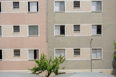 Apartamento para alugar com 46m², 2 quartos e 1 vagaVista Quarto 1