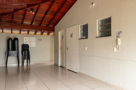 Apartamento para alugar com 46m², 2 quartos e 1 vagaÁrea Comum-Quiosque churrasqueira