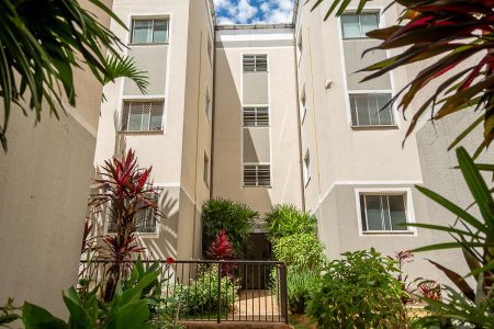 Apartamento para alugar com 46m², 2 quartos e 1 vagaFachada do Bloco