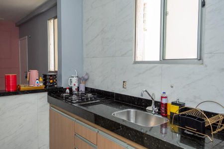 Apartamento para alugar com 46m², 2 quartos e 1 vagaCozinha