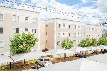 Apartamento para alugar com 46m², 2 quartos e 1 vagaVista Quarto 2