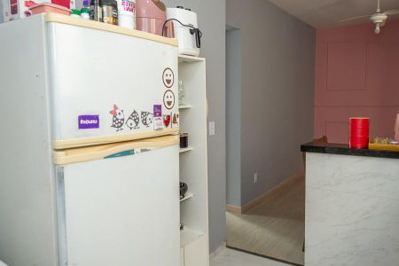 Apartamento para alugar com 46m², 2 quartos e 1 vagaCozinha