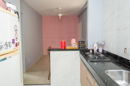 Apartamento para alugar com 46m², 2 quartos e 1 vagaCozinha