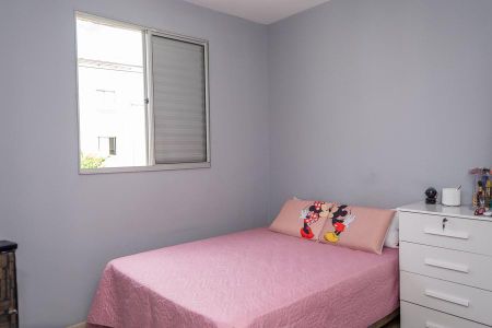 Quarto 2 de apartamento para alugar com 2 quartos, 46m² em Jardim Recanto, Americana