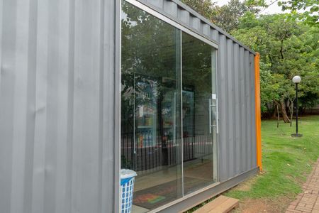 Apartamento para alugar com 46m², 2 quartos e 1 vagaÁrea Comum-Mercadinho