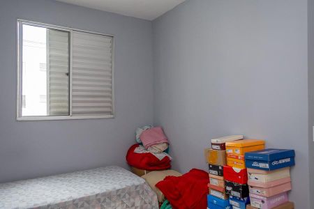 Quarto 1 de apartamento para alugar com 2 quartos, 46m² em Jardim Recanto, Americana