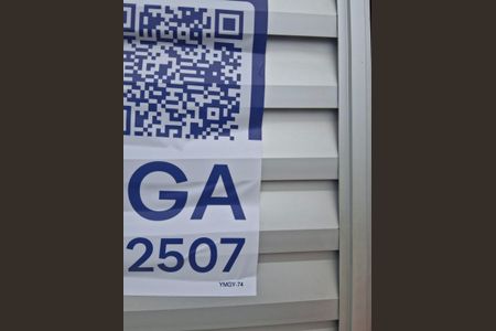 Apartamento para alugar com 46m², 2 quartos e 1 vagaPlaca Quinto andar-Código YMGY-74