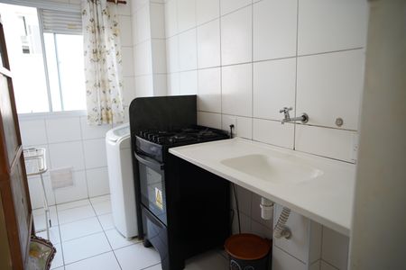 Apartamento para alugar com 2 quartos, 55m² em Vila Alzira, Guarulhos