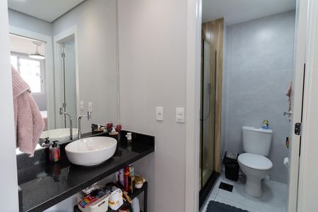 Apartamento à venda com 37m², 2 quartos e sem vagaBanheiro