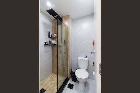 Apartamento à venda com 37m², 2 quartos e sem vagaBanheiro