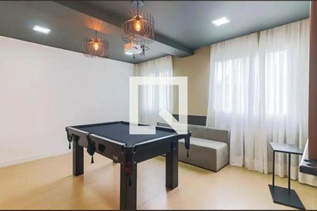 Apartamento à venda com 37m², 2 quartos e sem vagaÁrea comum