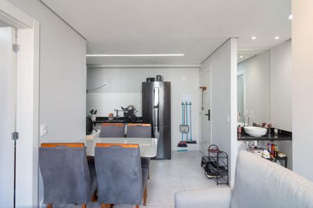 Sala - Cozinha de apartamento à venda com 2 quartos, 38m² em Jaguaré, São Paulo