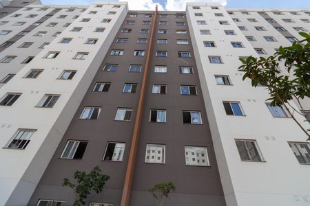 Apartamento à venda com 37m², 2 quartos e sem vagaFachada