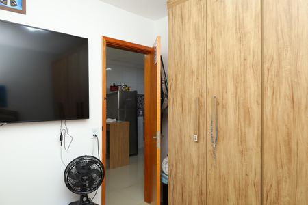 Apartamento à venda com 41m², 2 quartos e sem vagaQuarto 1
