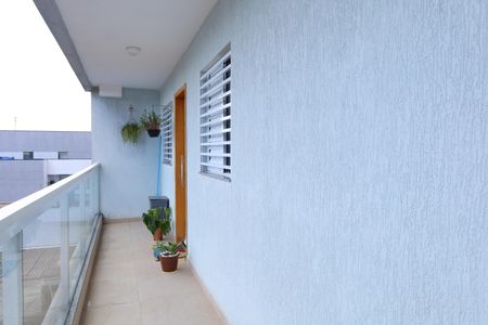 Apartamento à venda com 41m², 2 quartos e sem vagaÁrea comum - Saguão do andar