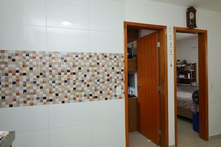 Apartamento à venda com 41m², 2 quartos e sem vagaCozinha