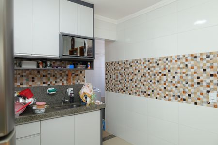 Apartamento à venda com 41m², 2 quartos e sem vagaCozinha