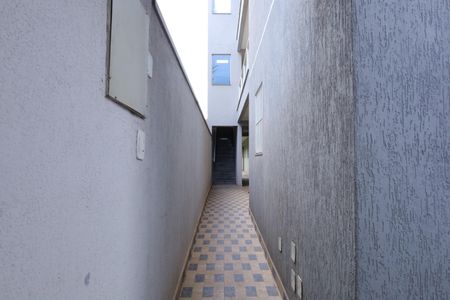 Apartamento à venda com 41m², 2 quartos e sem vagaÁrea comum - Saguão do prédio