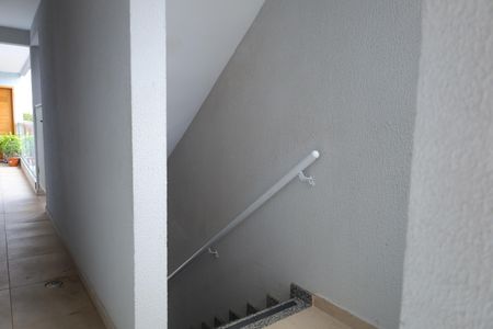 Apartamento à venda com 41m², 2 quartos e sem vagaÁrea comum - Saguão do andar