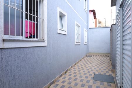 Apartamento à venda com 41m², 2 quartos e sem vagaÁrea comum - Saguão do prédio