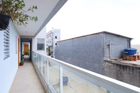 Apartamento à venda com 41m², 2 quartos e sem vagaÁrea comum - Saguão do andar