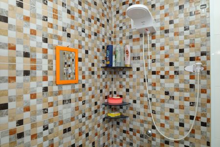 Apartamento à venda com 41m², 2 quartos e sem vagaBanheiro